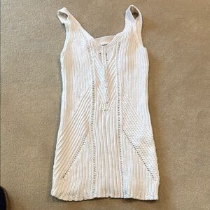 XL Knit Anthropologie NWOT dress